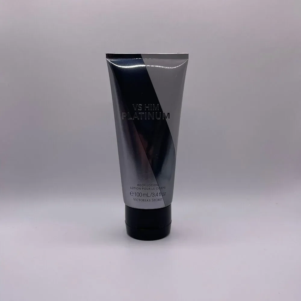 Victoria’s Secret Men’s HIM Platinum Hand and Body Lotion